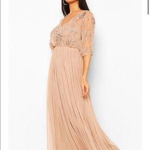 Boohoo Bridesmaid’s Dress